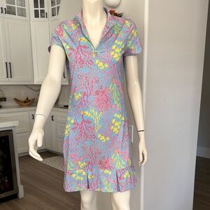 Tail Athletic Dress Zippered Pockets
Women's S Pickleball,  Golf, Tennis